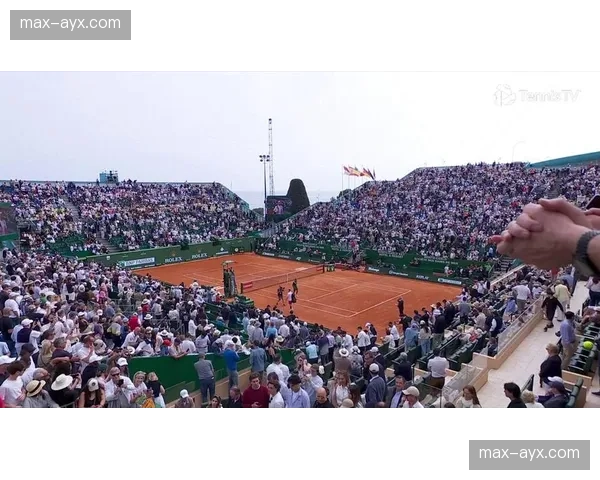 蒙特卡洛大师赛圆满落幕，赛事总监总结：上座率创疫情后新高