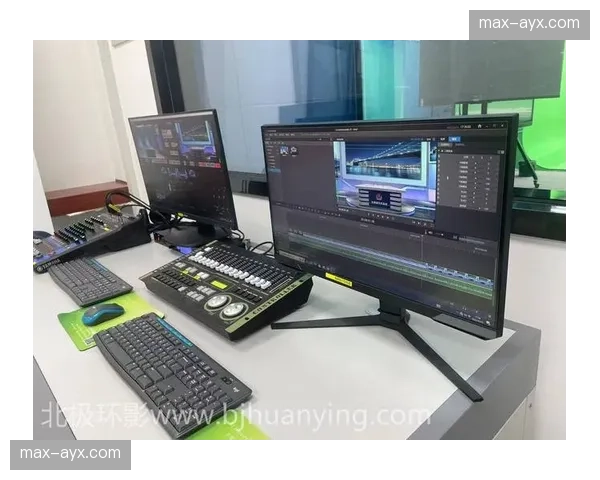 应用XR虚拟演播室在本周期内完成了从棚内向场边移动迁移