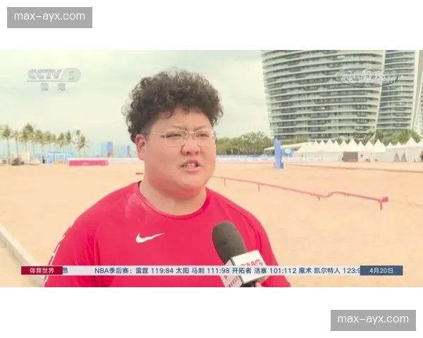 宋佳媛谈亚沙会破纪录：19米15是本赛季室内外赛场最好成绩